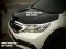 ครอบไฟหน้าโครเมียมตรงรุ่น Honda CRV All New 2012 แบบบาง