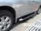 บันไดข้าง ABS สีดำตัดบอร์น Isuzu D-Max All New 2013 2/4ประตู