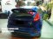 Ford Fiesta สีน้ำเงินแต่งลาย Hello Kitty