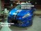 Ford Fiesta สีน้ำเงินแต่งลาย Hello Kitty