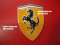 เพทโลโก้ Ferrari (Prancing Horse)