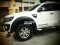 สติกเกอร์ตรงรุ่น Wildtrak สีบอร์นเงิน ติดข้างรถ Ford Ranger 2013