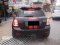 Mini Cooper สีดำคาดเส้นคู่หน้าหลังสีแดง