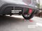 ดิฟฟิวเซอร์ หลังกันชนท้ายดำด้านตรงรุ่น Suzuki Swift Eco Car 2012