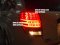 โคมไฟท้าย LED สีควันบุหรี่ Chevrolet Captiva 2011-2012