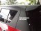 Suzuki Swift Eco Car สีแดง Wrap ครึ่งคันดำด้าน