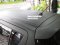 Suzuki Swift Eco Car สีแดง Wrap ครึ่งคันดำด้าน