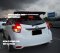 สปอยเลอร์ JS ดำด้าน Toyota Yaris All New 2014
