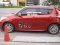 Suzuki Swift Eco สีส้มแต่งลาย batz batz maru