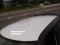 Suzuki Swift Eco สีดำ Wrap สีขาวเต็มบานหลังคา