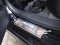 กาบบันไดมีไฟตรงรุ่น Toyota Altis All New 2014 Ver.2