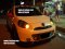 Nissan March สีขาวWrap ลายธงชาติอังกฤษออริจินัล
