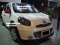 Nissan March สีขาวWrap ลายธงชาติอังกฤษออริจินัล