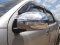 ครอบกระจกมองข้างโครเมียมมีไฟ Toyota Fortuner 2011 Fitt