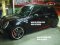 Mini Cooper สีดำWrap สีแดงดำ สไตล์ดุ