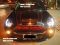 Mini Cooper สีดำWrap สีแดงดำ สไตล์ดุ