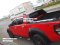 ราวแร็คหลังคา ตรงรุ่น ford ranger สไตล์ wildtrak 2014