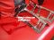ครอบไฟท้ายโครเมียมตัดดำพร้อมโลโก้ Isuzu D-Max All New 2013