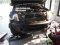 Ford Ranger สีฟ้า Wrapสติกเกอร์เคฟล่าสีเหลือง