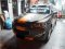 Chevrolet Captiva สีน้ำตาลแต่งลายส้มด้าน