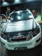 Isuzu D-Max All New 2013 Wrap หลังคาดำด้าน
