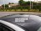 Honda Accord G8สีบอร์น  Wrap หลังคาแก้วแบบพิเศษ