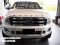 โลโก้ติดกระจังหน้าตรงรุ่นสำหรับ Ford Ranger All New 2013 สีแดง