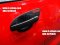 เบ้ามือเปิดประตูดำด้านแบบมีปีกโลโก้สีแดง Ford Ranger 2013 รุ่น2ประตู