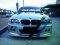กระจังหน้าดำด้าน BMW E46 (98) ไฟยก