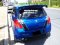 ลูกค้า Suzuki Swift Eco Car สีน้ำเงินมาแต่งลายสติกเกอร์สวยๆกับดียูช้อปค่ะ
