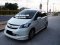 Honda Freed แต่งลายสติกเกอร์ลาย Hello Kitty สีชมพู