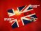 แผ่นรองกันลื่นลายธงชาติอังกฤษแดงน้ำเงินออริจินัล Limited สำหรับMini ทุกรุ่น