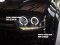 โคมไฟหน้าโปรเจคเตอร์พื้นดำตรงรุ่น Mitsubishi Pajero Sport