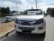 โลโก้ติดกระจังหน้า Isuzu All New D-Max Size ใหญ่ แดงพื้นดำ