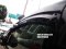 กันสาดสีดำตรงรุ่น Toyota Alphard
