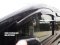กันสาดสีดำตรงรุ่น Toyota Alphard