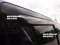 กันสาดสีดำตรงรุ่น Toyota Alphard