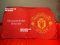 ม่านบังแดดด้านหน้า Manchester united สำหรับรถทุกรุ่น