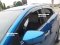 กันสาดสีดำปั๊มโลโก้ Mazda2 New Skyactiv
