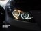 โคมไฟหน้าโปรเจคเตอร์พร้อมวงแหวน LED BMW E90 Sonar