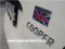 โลโก้ Cooper สำหรับ Mini Cooper