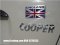 โลโก้ Cooper สำหรับ Mini Cooper