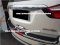 กาบกันรอยท้าย Isuzu MU-X พื้นแดง