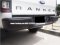 Ford Ranger All New 2013 สีขาวWrap ดำด้านรอบคัน