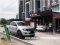 Ford Ranger All New 2013 สีขาวWrap ดำด้านรอบคัน