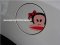 Honda Mobilio สีขาวแต่งลายข้าง PaulFrank