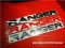 โลโก้ RANGER สีแดง