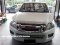 โลโก้ติดกระจังหน้า Isuzu All New D-Max Size ใหญ่ แดงพื้นดำ