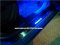 กาบบันไดมีไฟ Mazda2 New Skyactiv 2015 แสงสีฟ้า