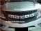กระจังหน้าดำด้าน Mazda BT-50 Pro All New 2012 สไตล์ Racing V.2